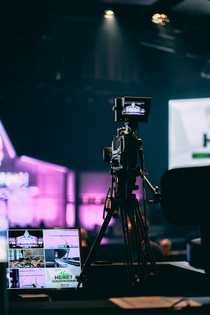 Leadership in Church Production
