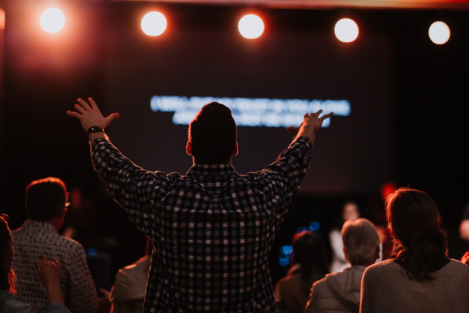 Stewardship in Church Production