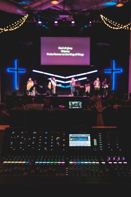 Enhancing Church Production